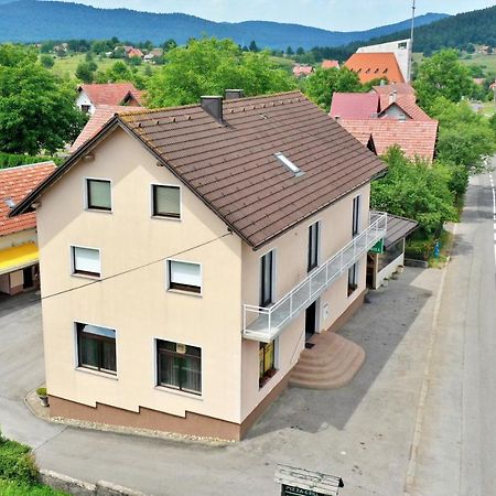 Apartments Alan Saborsko Ngoại thất bức ảnh
