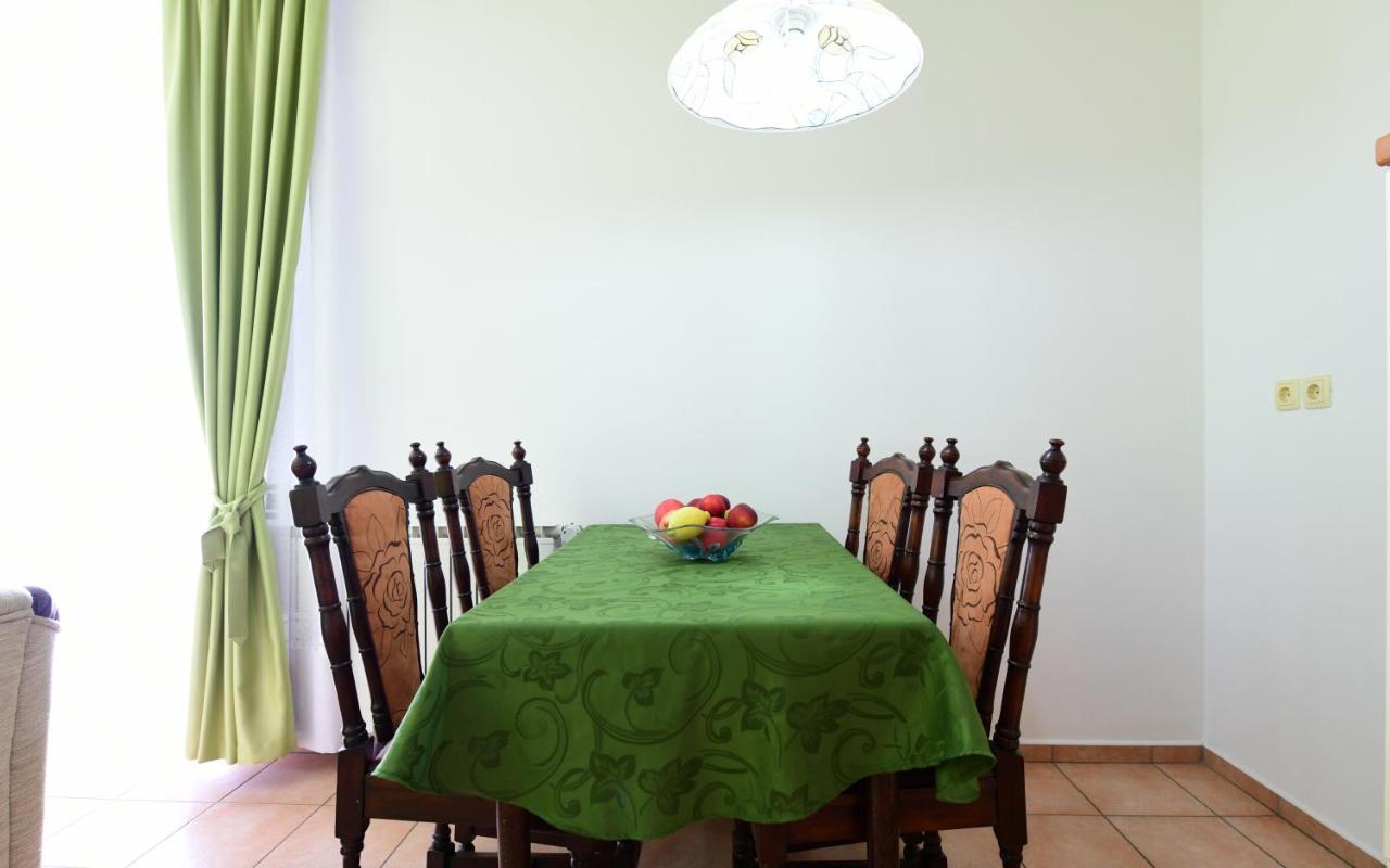 Apartments Alan Saborsko Ngoại thất bức ảnh