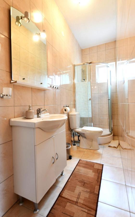 Apartments Alan Saborsko Ngoại thất bức ảnh