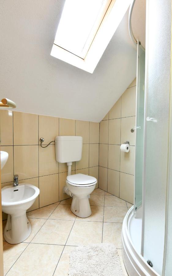 Apartments Alan Saborsko Ngoại thất bức ảnh
