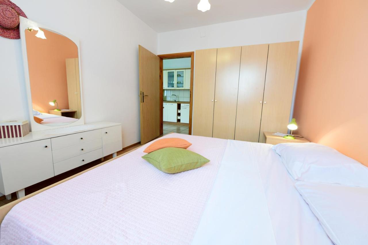 Apartments Alan Saborsko Ngoại thất bức ảnh