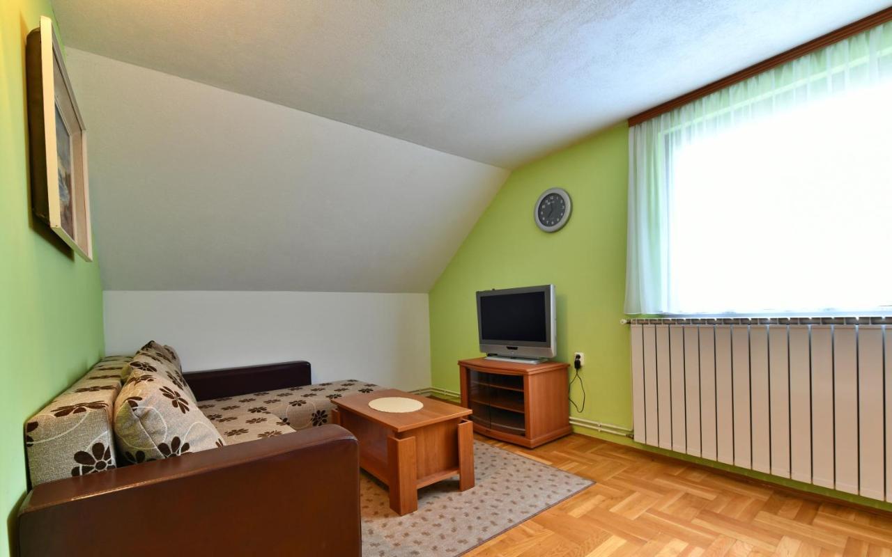 Apartments Alan Saborsko Ngoại thất bức ảnh