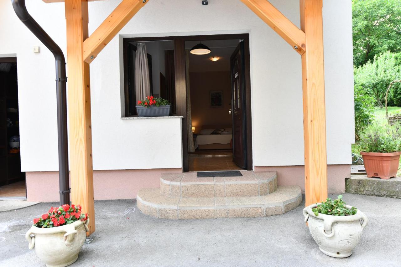 Apartments Alan Saborsko Ngoại thất bức ảnh