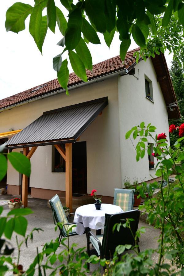 Apartments Alan Saborsko Ngoại thất bức ảnh