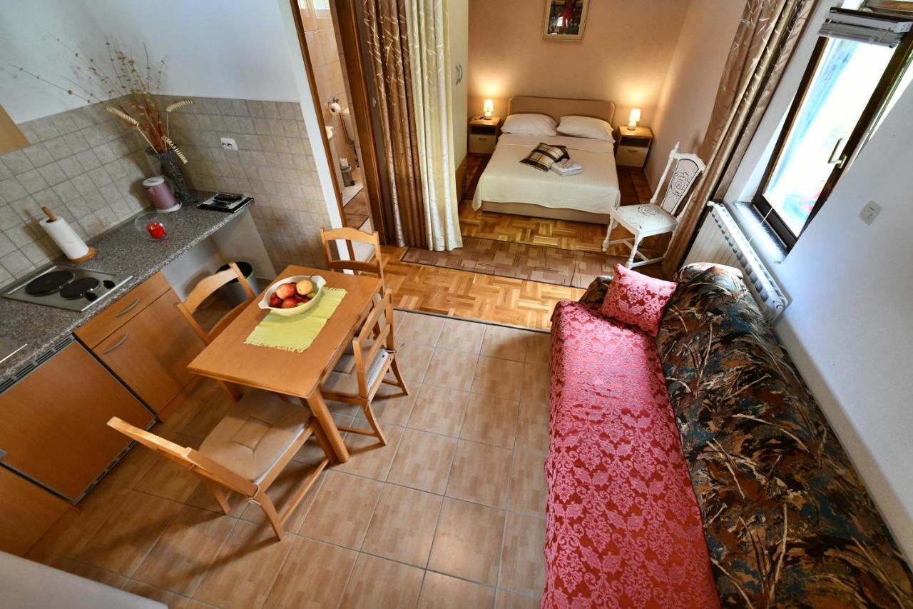 Apartments Alan Saborsko Ngoại thất bức ảnh