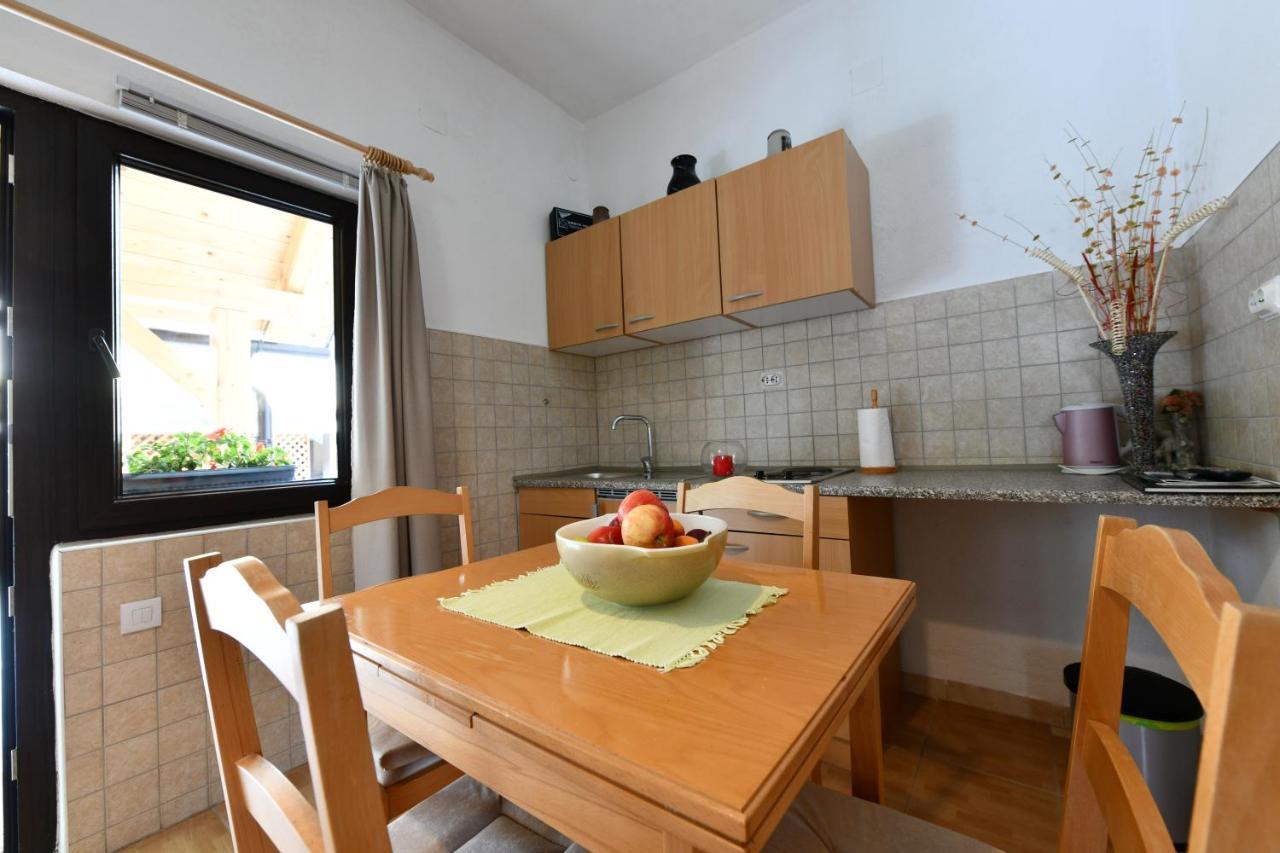 Apartments Alan Saborsko Ngoại thất bức ảnh